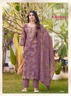 Cherry Vol 4 By Radhika Modal Printed Kurti With Bottom Dupatta Orders In India